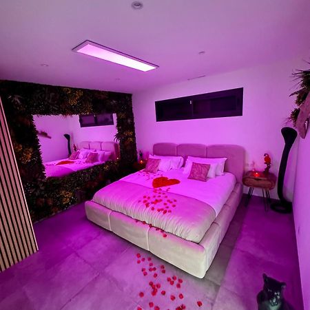 Reve D Amazonie & Spa Les Mages Εξωτερικό φωτογραφία