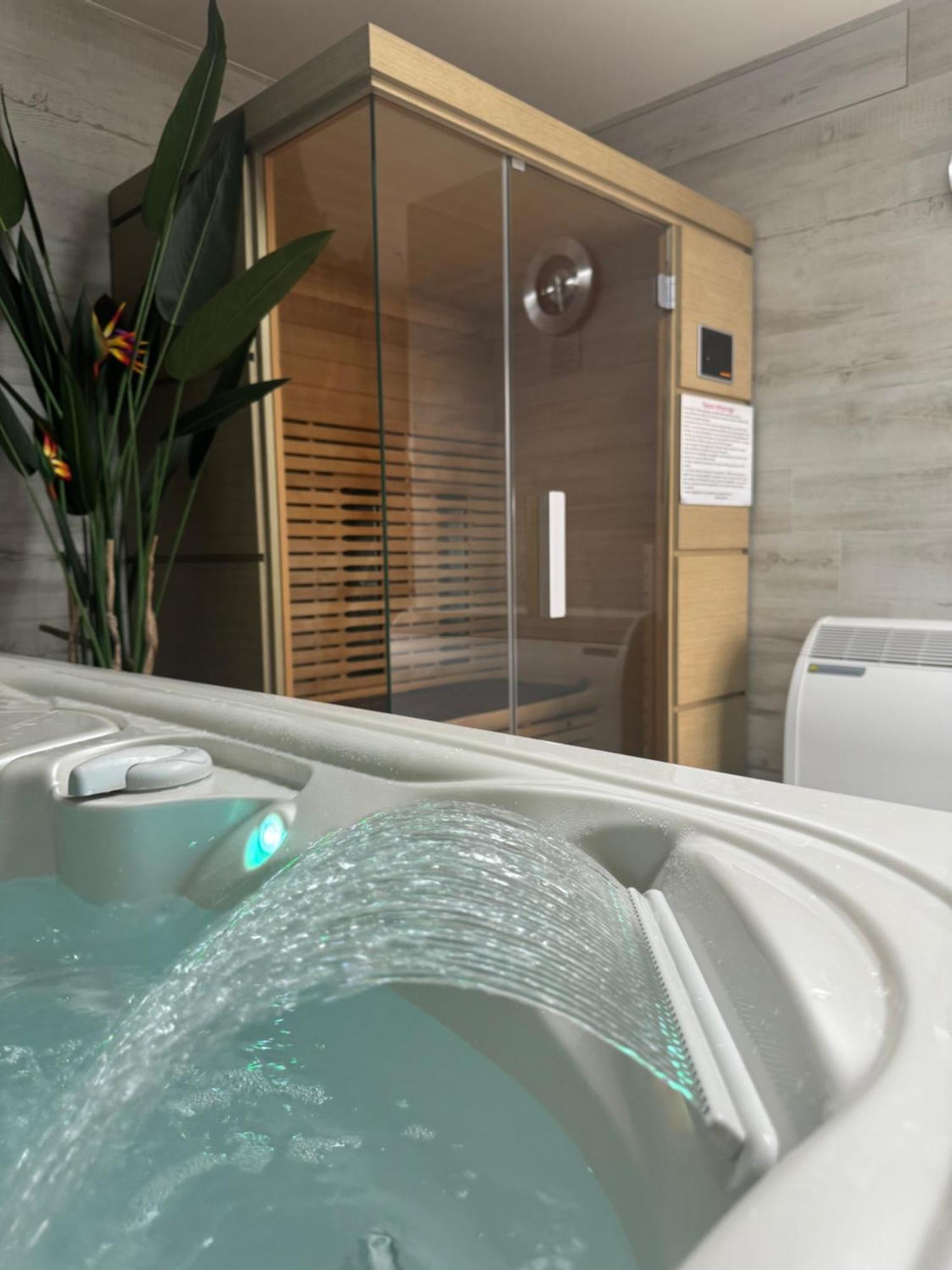 Reve D Amazonie & Spa Les Mages Εξωτερικό φωτογραφία