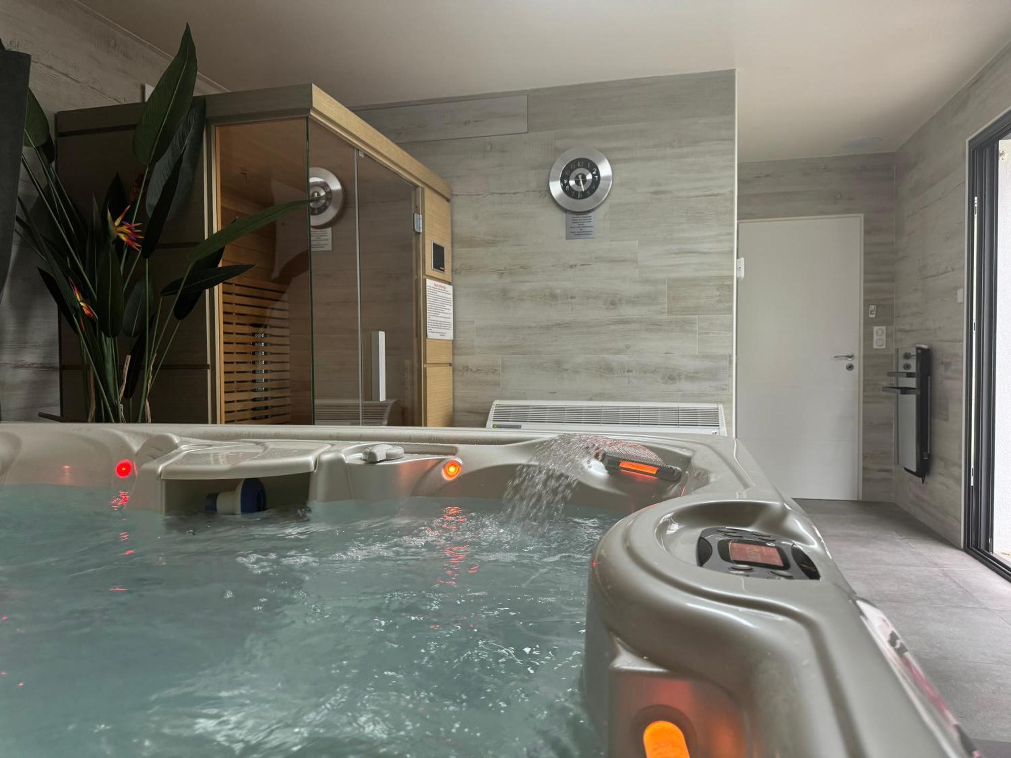 Reve D Amazonie & Spa Les Mages Εξωτερικό φωτογραφία