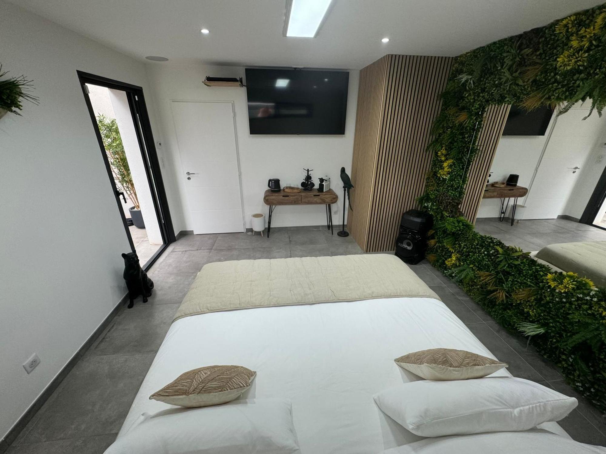 Reve D Amazonie & Spa Les Mages Εξωτερικό φωτογραφία