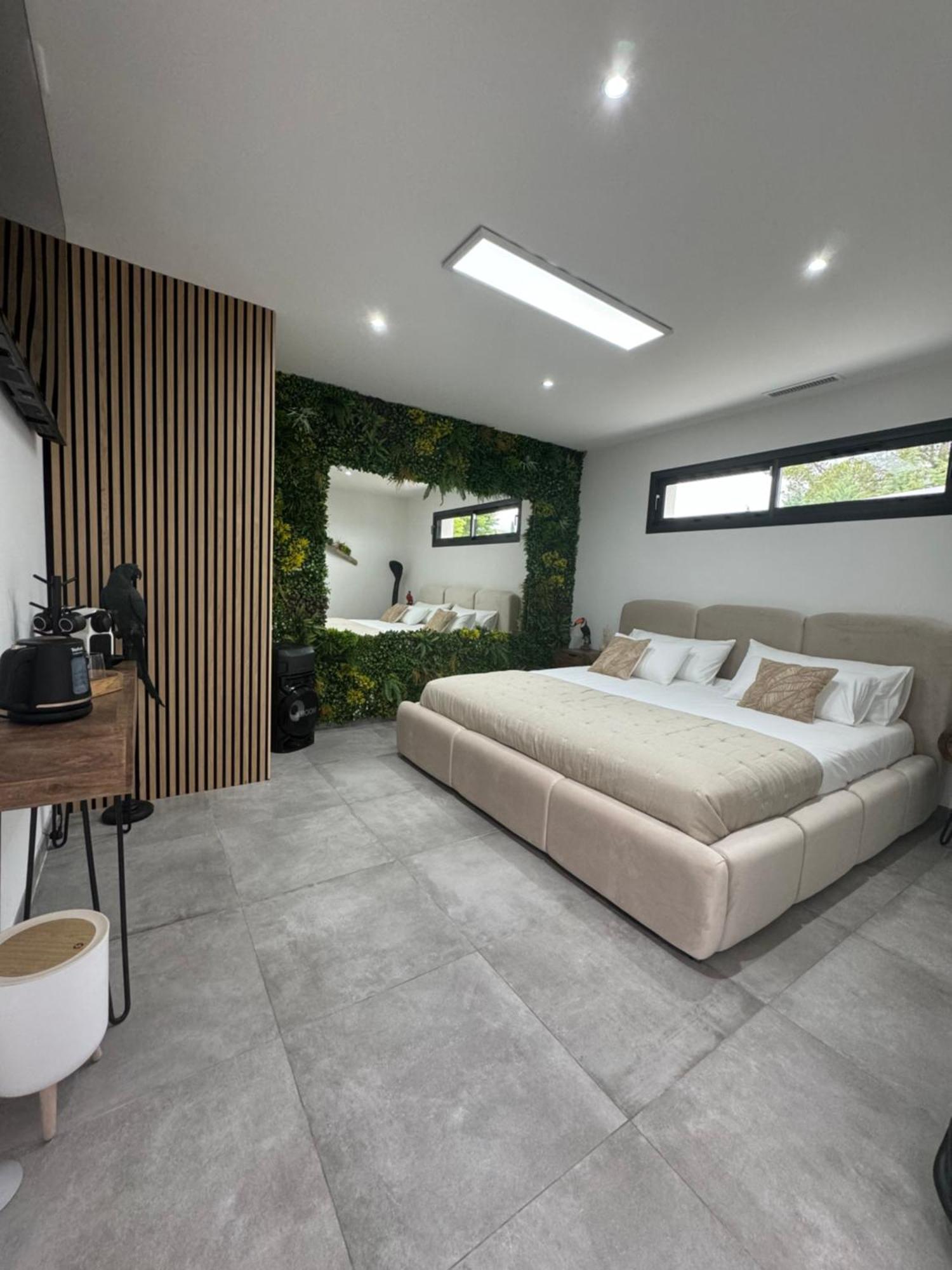 Reve D Amazonie & Spa Les Mages Εξωτερικό φωτογραφία