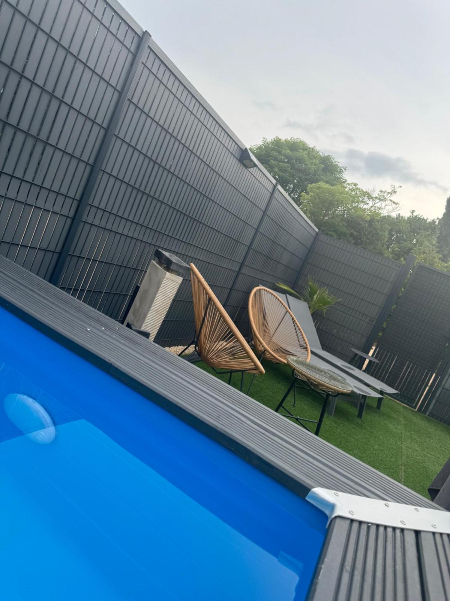 Reve D Amazonie & Spa Les Mages Εξωτερικό φωτογραφία