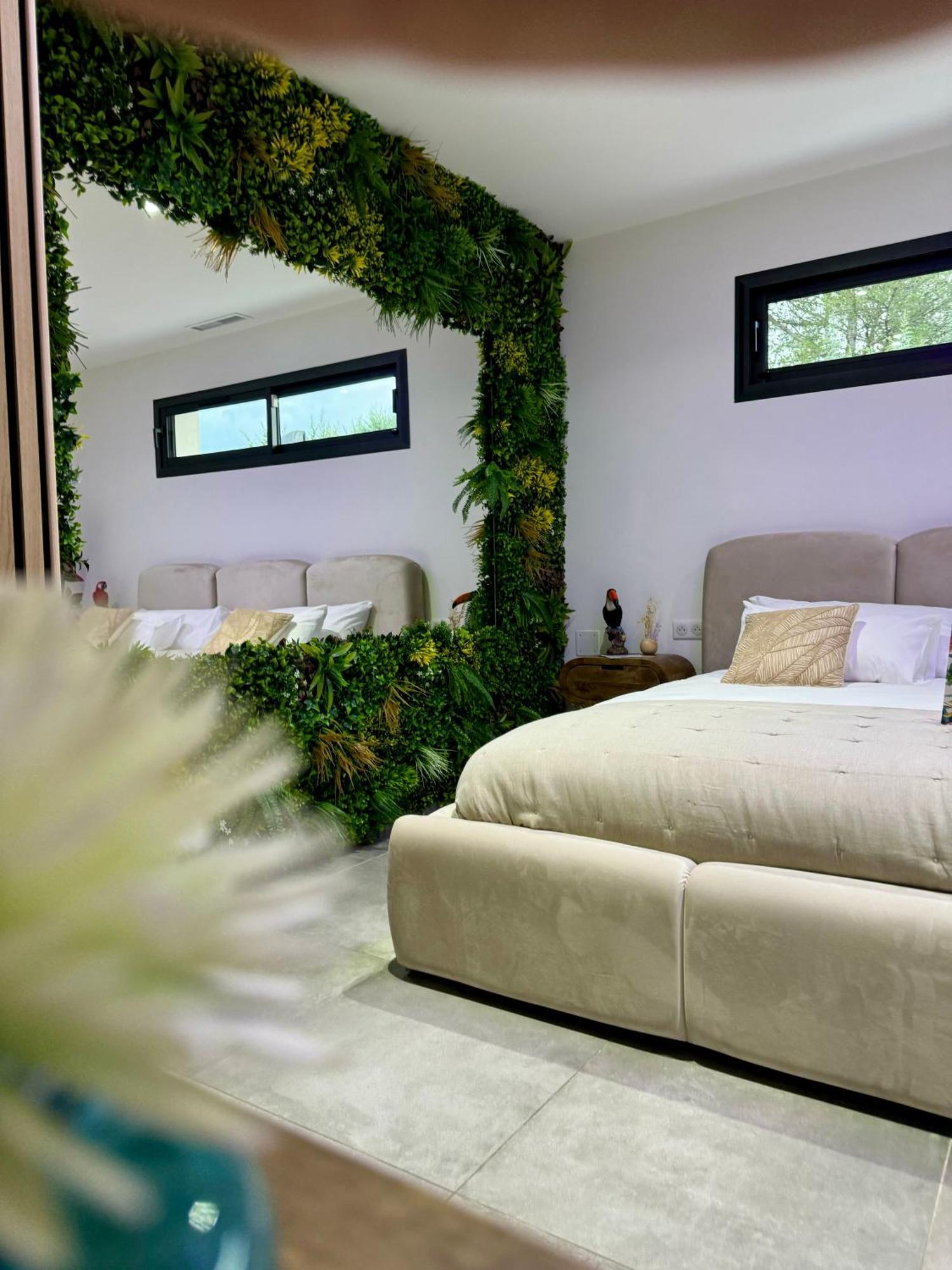 Reve D Amazonie & Spa Les Mages Εξωτερικό φωτογραφία