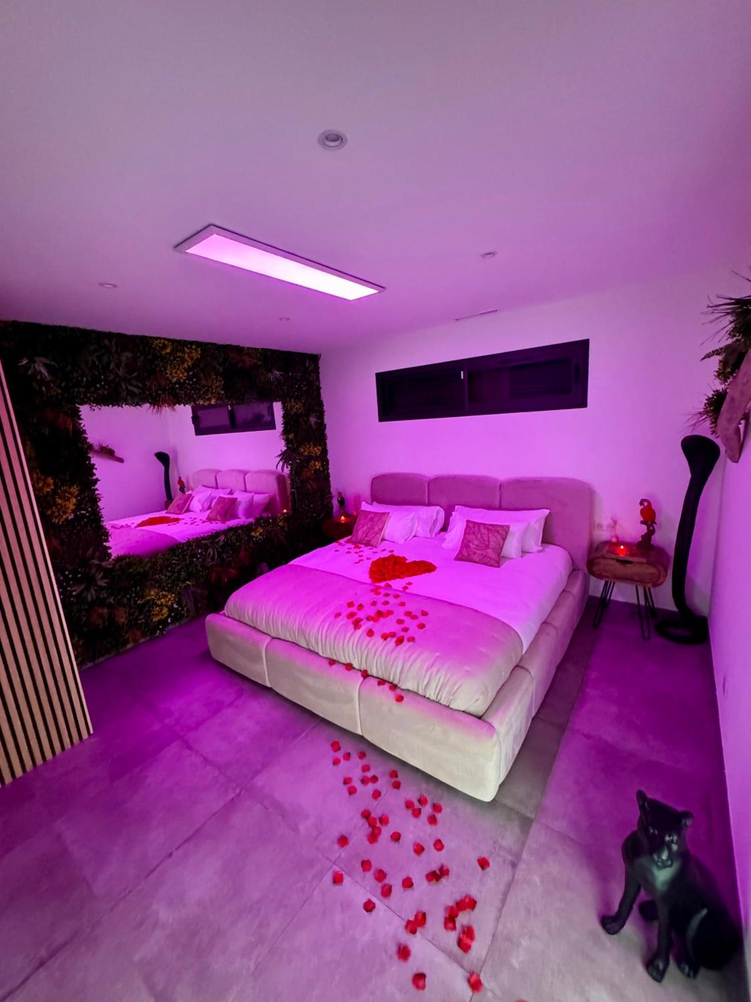 Reve D Amazonie & Spa Les Mages Εξωτερικό φωτογραφία